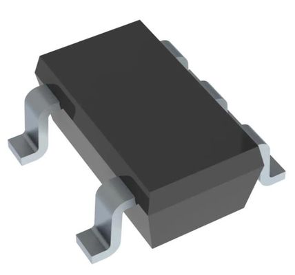 LMV931MFX/NOPB General Purpose Amplifier 1 Circuit Rail-To-Rail SOT-23-5