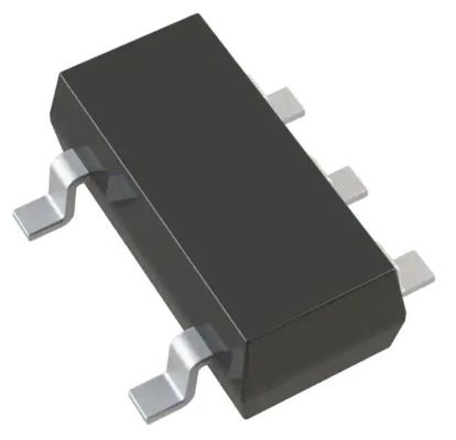 LT6107MPS5#TRMPBF Current Sense Amplifier 1 Circuit TSOT-23-5