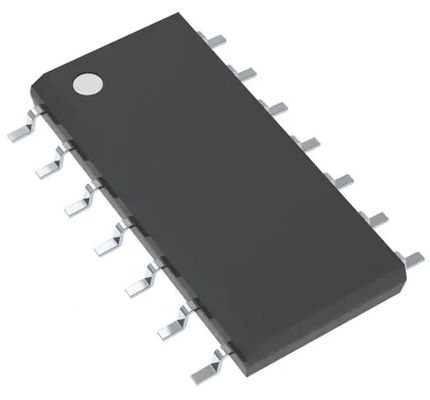 MC74LCX125DG Buffer Non-Inverting 4 Element 1 Bit per Element 3-State Output