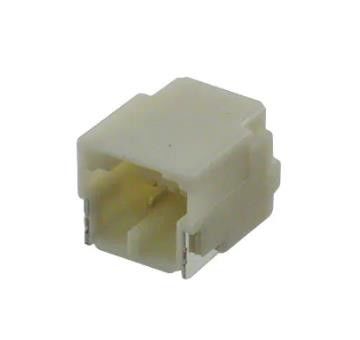 SM02B-NSHSS-TB(LF)(SN) Connector Header Surface Mount Right Angle 2 position