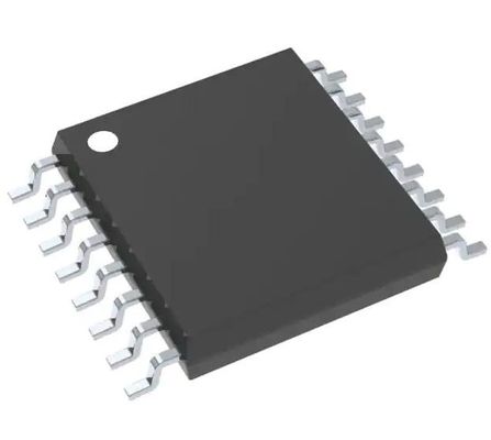 SN65LVDS33PWR Integrated Circuit Chip 0/4 Receiver LVDS 16-TSSOP