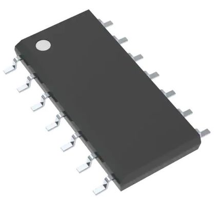 SN74LV07ADR Buffer Non-Inverting 6 Element 1 Bit per Element Open Drain Output