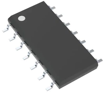 SN74LVC125AMDREP Buffer Non-Inverting 4 Element 1 Bit per Element 3-State
