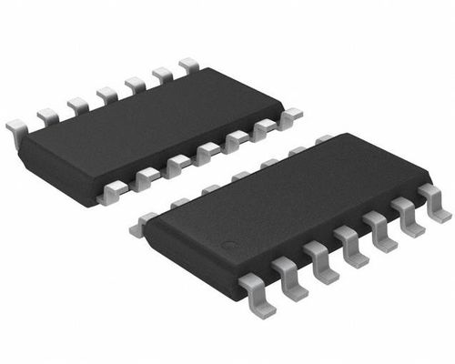 SN75189ANSR 0/4 	Integrated Circuit Chip Receiver RS232 14-SO