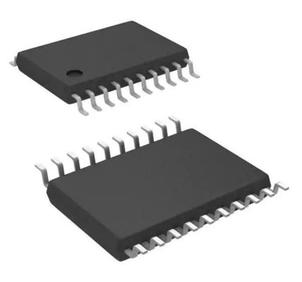 ST3222CTR 2/2 Integrated Circuit Chip Transceiver Full RS232 20-TSSOP