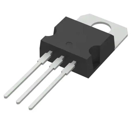 STP2N80K5 N-Channel 800 V 2A (Tc) 45W (Tc) Through Hole TO-220