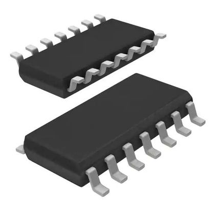 TJA1041AT/CM 1/1 Transceiver Integrated Circuit Chip Half CANbus 14-SO
