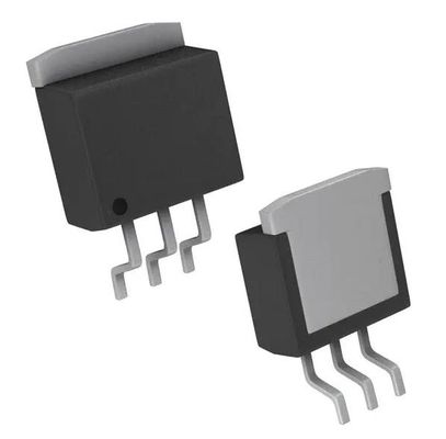 TLE4274G V50 Linear Voltage Regulator IC Positive Fixed 1 Output 400mA PG-TO263-3-1
