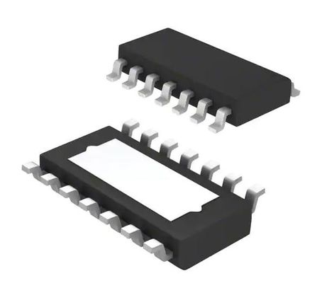 TLF4277EL Power Supply Controller Monitor Overvoltage Protection PG-SSOP-14-EP