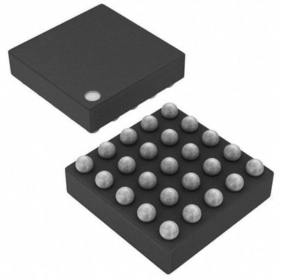 BQ25120AYFPR Charger Integrated Circuit Chip IC Lithium Ion/Polymer 25-DSBGA