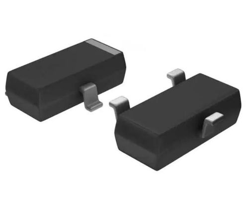 FDV301N N-Channel 25 V 220mA (Ta) 350mW (Ta) Surface Mount SOT-23-3