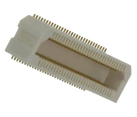 AXK5S60247YG 60 Position Connector Socket Center Strip Contacts Gold