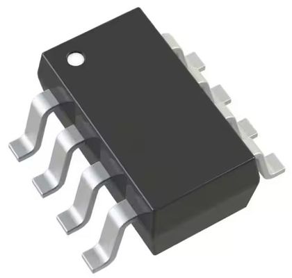 AD5160BRJZ10-R2 Digital Potentiometer 10k Ohm 1 Circuit 256 Taps SPI Interface