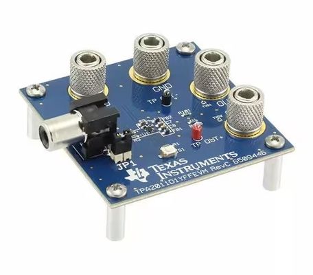 TPA2011D1YFFEVM TPA2011D1 1 Channel Output Class D Audio Amplifier Evaluation