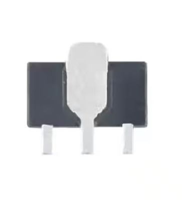XC6206P302PR Linear Voltage Regulator IC Positive Fixed 1 Output 100mA SOT-89-3