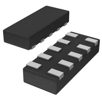 IP4294CZ10-TBR,115 4.1V Clamp 4A (8/20µs) Ipp Tvs Diode Surface Mount DFN2510A-10