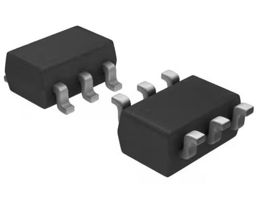 TS5A3159QDBVRQ1 1 Circuit IC Integrated Circuit Chip Switch 2:1 1.3Ohm SOT-23-6