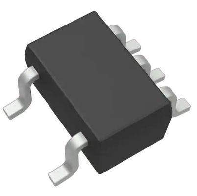 TLV3201AIDCKR Comparator IC General Purpose Push-Pull SC-70-5