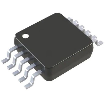 LTC2917IMS-A1#TRPBF Supervisor Open Drain or Open Collector 1 Channel 10-MSOP