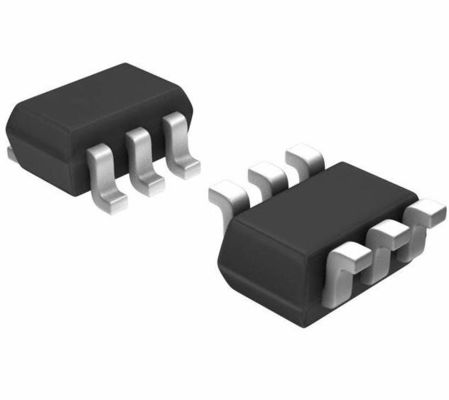 UMZ1NTR  Bipolar Transistor Array NP NPNP 50V 150mA 180MHz 140MHz 150mW