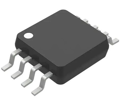 ADC122S021CIMM/NOPB 12 Bit Analog to Digital Converter 2 Input 1 SAR 8-VSSOP