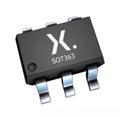 BC857BS Bipolar (BJT) Transistor Array 2 PNP (Dual) 45V 100mA 200MHz 300mW