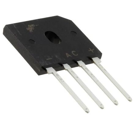 GBU8KS Bridge Rectifier Single Phase Standard 800 V Through Hole GBU