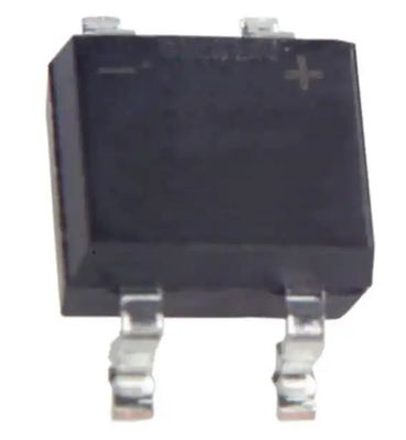 HD06-T Bridge Rectifier Single Phase Standard 600 V Surface Mount 4-MiniDIP