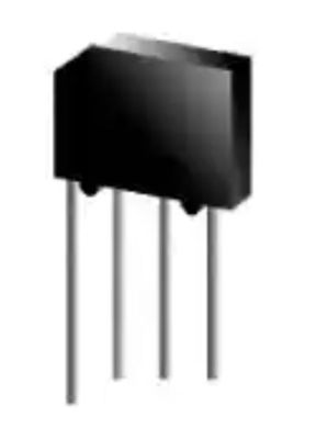 KBP10M Bridge Rectifier Single Phase Standard 1 kV Through Hole KBPM