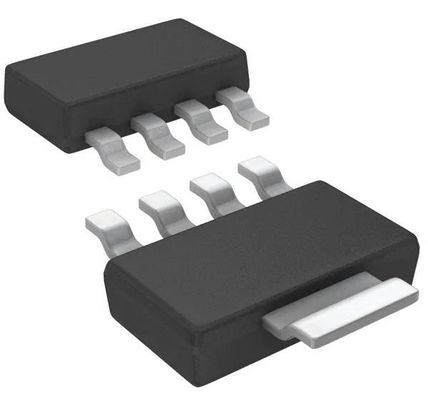 LP38692MP-3.3/NOPB Linear Voltage Regulator IC Positive Fixed 1 Output 1A