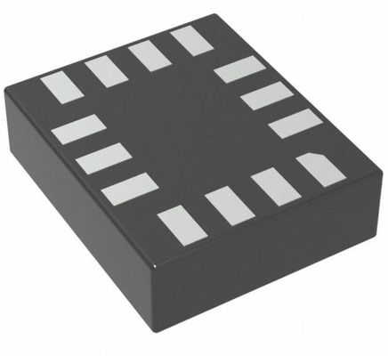 LSM6DS3TR Accelerometer, Gyroscope, Temperature, 6 Axis Sensor I²C, SPI Output