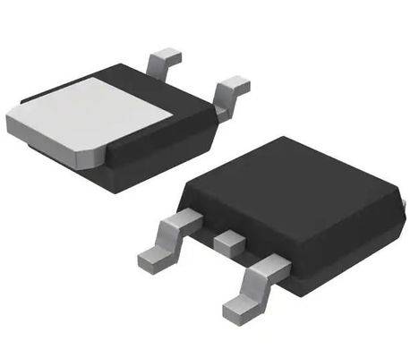 MBRD660CTRLG Diode Array 1 Pair Common Cathode 60 V 3A Surface Mount TO-252-3