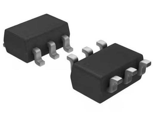 SN74LVC2GU04DBVR Inverter Integrated Circuit Chip 2 Channel SOT-23-6