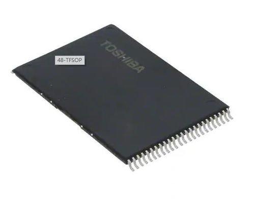 TC58NVG1S3HTA00 FLASH NAND SLC Memory IC 2Gbit Parallel 25 Ns 48-TSOP