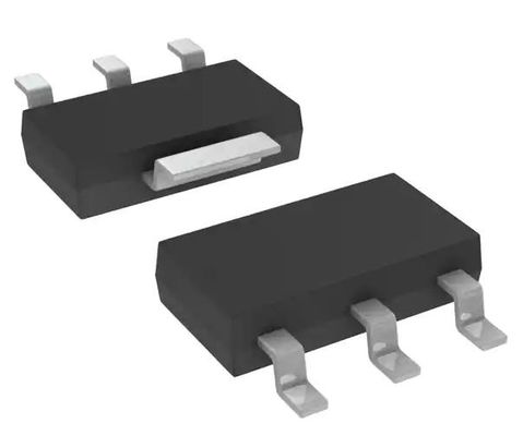 TLV1117IDCYR Linear Voltage Regulator IC Positive Adjustable 1 Output 800mA