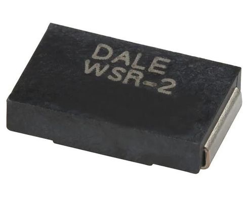 WSR2R1650FEA 165 mOhms ±1% 2W Chip Resistor 4527 J-Lead Anti-Sulfur Automotive