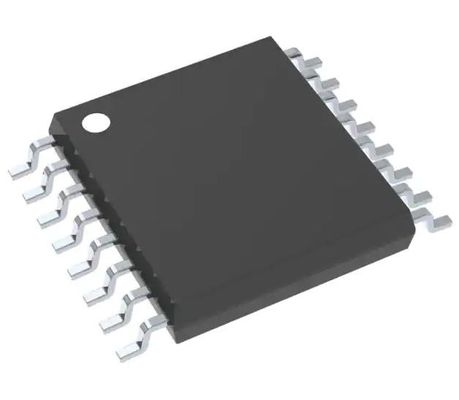 ADS7280IPW 14 Bit Analog to Digital Converter 2 Input 1 SAR 16-TSSOP