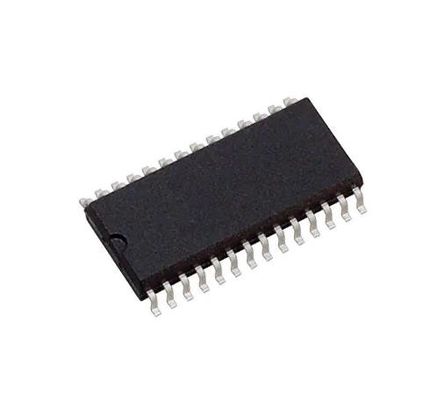 ADS7805U 16 Bit Analog to Digital Converter 1 Input 1 SAR 28-SOIC