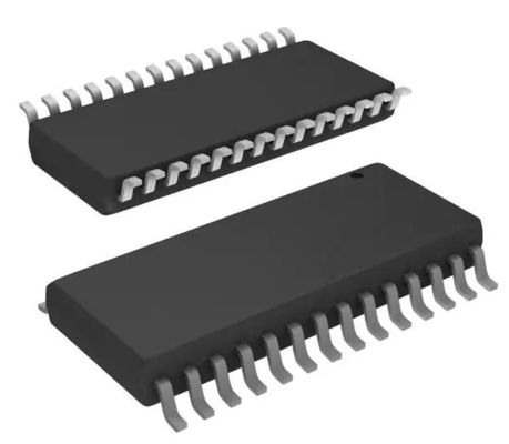 IRS2336DSTRPBF Half-Bridge Gate Driver IC Inverting 28-SOIC