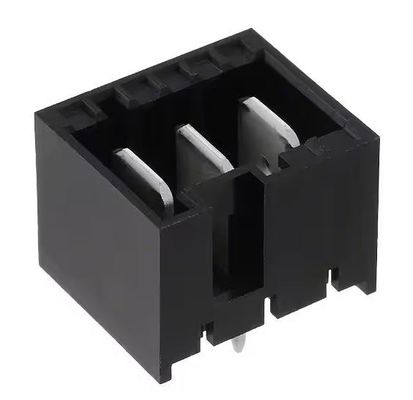 521383-3 Connector Header Through Hole 3 position 0.197" (5.00mm)