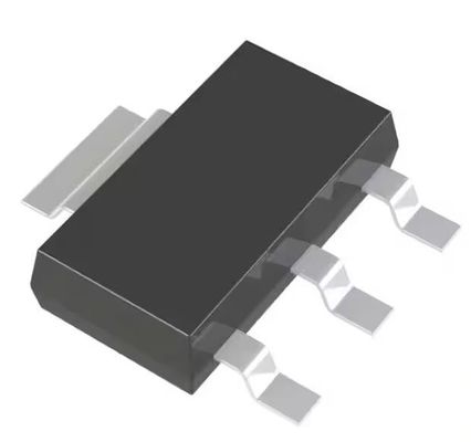FZT851TA Bipolar (BJT) Transistor NPN 60 V 6 A 130MHz 3 W Surface Mount SOT-223-3
