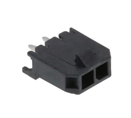 43650-0216 Rectangular Connector Header Through Hole 2 Position 0.118&quot; ( 3.00mm )