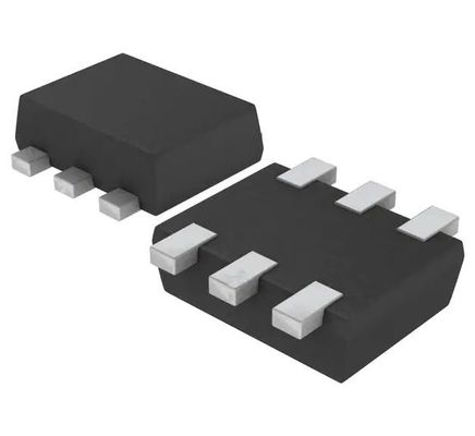 EM6K34T2CR Mosfet Array Integrated Circuit Chip 50V 200mA 120mW Surface Mount EMT6