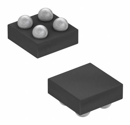 MAX31875R1TZS+T Temperature Sensor Digital, Local -40°C ~ 125°C 12 b 4-WLP