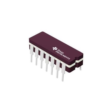 SN54107J Flip Flop Integrated Circuit Chip Element Bit