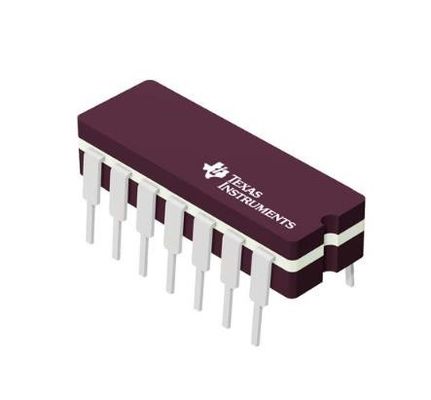 SN54LS09J Gates and Inverters IC Integrated Circuit Chip Channel