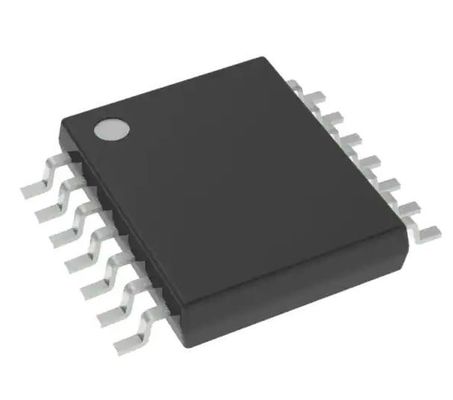 DAC7568IAPWR 12 Bit Digital to Analog Converter 8 14-TSSOP
