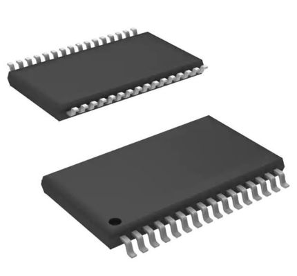 TLV1578CDAR 10 Bit Analog to Digital Converter 8 Input 1 SAR 32-TSSOP