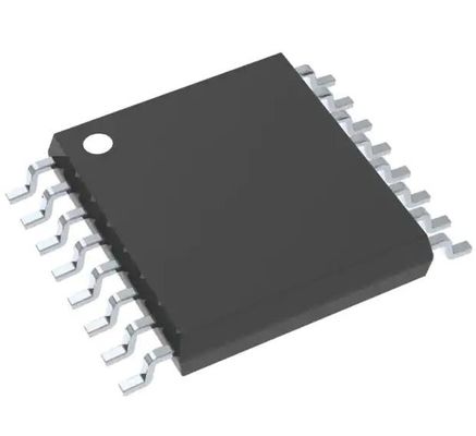 TSC2046IPWR Touchscreen Controller 4 Wire Resistive 12 b SPI Interface 16-TSSOP