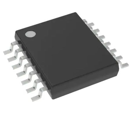 CDCE913PWR Spread Spectrum Clock Driver IC 230MHz 1 14-TSSOP